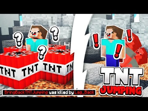 BRING BACK TNT JUMPING (MINECRAFT SKYWARS SHORTS #70)