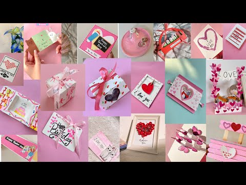 30+ DIY Cute Gift Ideas For bff Birthday 🎁🎂|DIY PAPER GIFT IDEAS