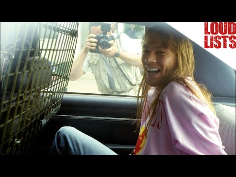 10 Unhinged Axl Rose Moments