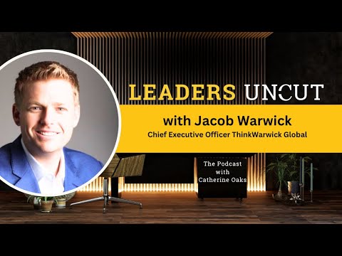 A Conversation on How to Turn Your Next Executive Move into Millions with Jacob Warwick