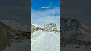 #tujhedekhato #winterspiti #whitespiti #snowfall #losar #kaza #tabo #travel #nature #travelguruazad