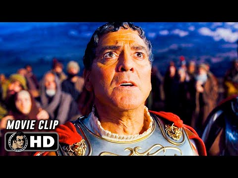 Final Scene | HAIL, CAESAR! (2016) Movie CLIP HD