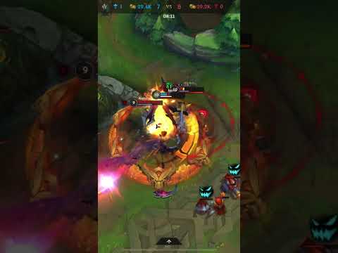 When you try to 4v1 Aatrox