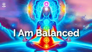 I Am Affirmations: Heal Unblock & Balance 7 Chakras While You Sleep! Chakra Alignment Affirmations