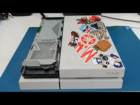 Filthy PS4 Restoration & Repair - $45 GumTree buy