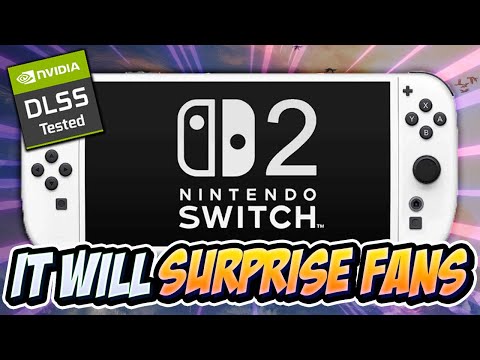 Nintendo Switch 2 Will Allegedly "SURPRISE" Fans | Let's Talk