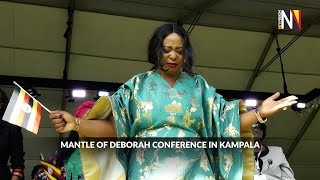 Mantle of Deborah Conference in Kampala