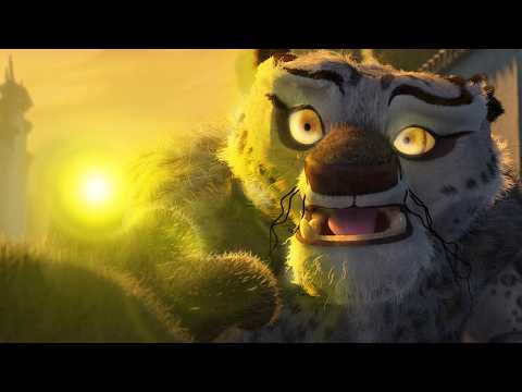 Kung Fu Panda From Tai Lung's Perspective Is Tragically Hilarious