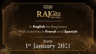 Rajgita Jnan Yajna | Shri Atmasiddhi Shastra in English for Beginners | Pujya Gurudevshri