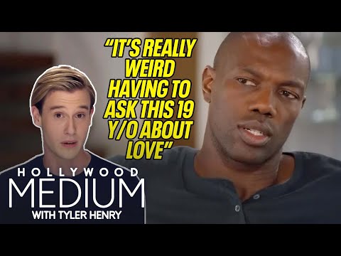 7 Times Tyler Henry Predicted a Celebrity's Love Life | Hollywood Medium | E!