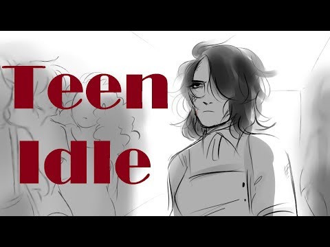 Teen Idle || Heathers Animatic