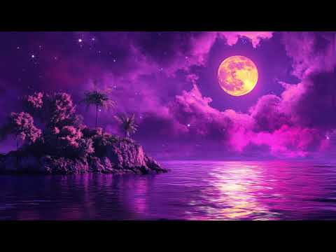 Healing Insomnia Sleep Music 432Hz | Feel Safe & Relaxed | Deep Sleep Frequencies | Fall Asleep Easy