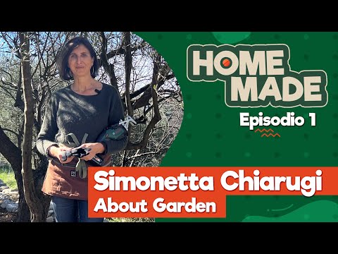 HOME MADE: Lavori di inizio primavera in un dry garden