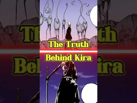 How did Kira survive The Quincy War? #anime #bleachdiscussion #bleach #bleachanime #geetiyo