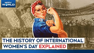 Women's Day | A Fight For Equal Rights: Why Do We Celebrate International Women's Day? | Explained