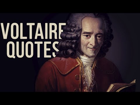 Voltaire's Amazingly Accurate Words about Women and Life | Quotes, aphorisms, wise thoughts