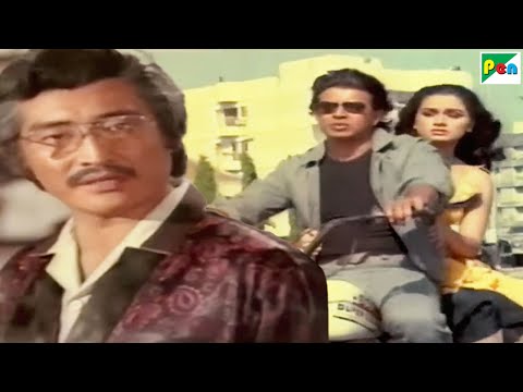 एक तिनका होकर तूफ़ान से टकराने का ज़ुर्रत नहीं करते - Mithun, Padmini, Danny - Pyar Jhukta Nahin