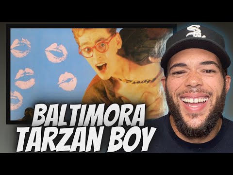 ONE HIT WONDER!? | FIRST TIME HEARING Baltimora -  Tarzan Boy REACTION