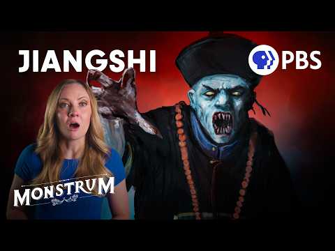 The Ancient Terror of the Chinese Hopping Corpse, Jiangshi | Monstrum