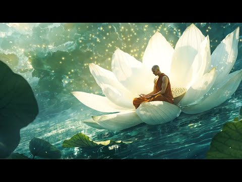 Just 3 Minutes A Day, Emotional, Mental And Spiritual Healing - Tibetan Zen Sound - 528Hz