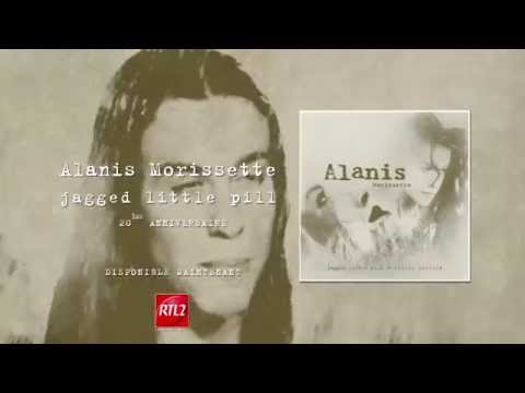 Alanis Morissette - Jagged Little Pill 20ème anniversaire