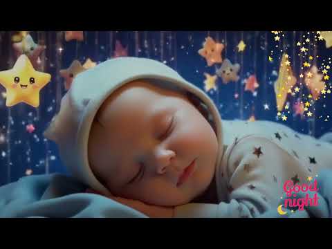 !!FAST - Only 3 Minute Baby Sleep 🎶 Magic Lullaby Melodies 💓