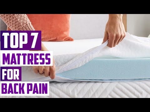 7 Best Mattress Toppers for Back Pain Relief | 2024 Edition