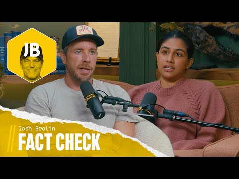 LA Wildfires, Josh Brolin, Mindset Moments | Fact Check from Josh Brolin