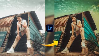 Lightroom cinematic photography tutorial in mobile || lightroom photo editing tutorial