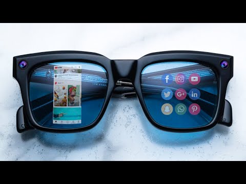 Best Smart Glasses 2025 - Top Smart Glasses You NEED to See in 2025