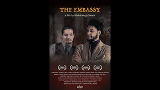 THE EMBASSY - Short Film by Bhaktimarga Swami – The Walking Monk