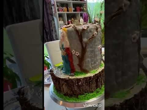 800 Marburg Cake / Baking Contest Entry