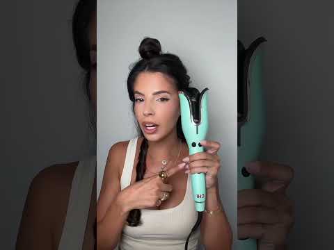 Viral spin n curl curling iron tested