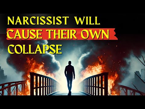 Watch How Narcissist Plans His Ultimate Collapse