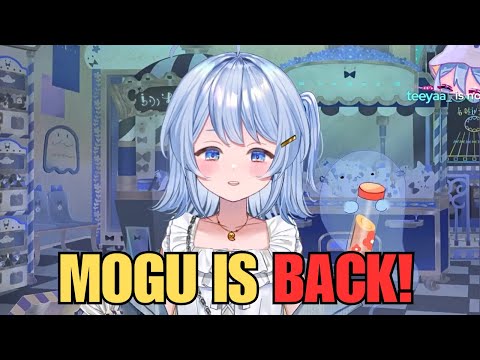 Mogu is Finally Back!