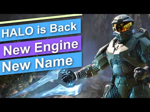 Halo Has a Future (Massive Changes Ahead!)