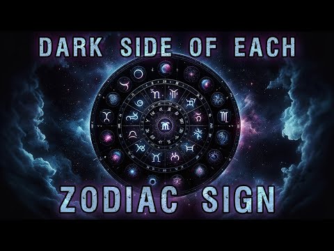 Dark Secrets Of Each Zodiac Sign