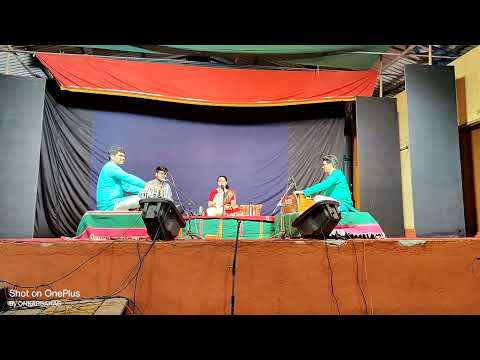 Tarini Nav Vasan Dharini | Marathi Natya Sangeet | Prajakta Kakatkar | #natyageet #marathisangeet