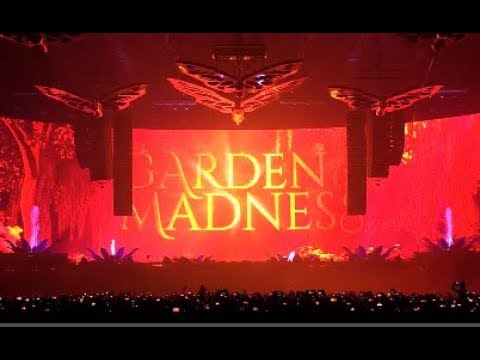 Garden Of Madness 2018 Dimitri Vegas & Like Mike Intro