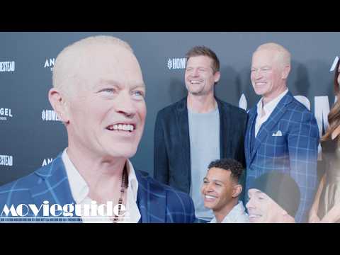 Neal McDonough and Cast of HOMESTEAD at the Red Carpet Premiere!