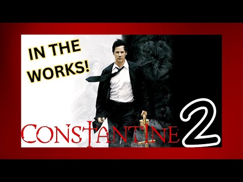 Constantine 2 Moving Forward with Production!