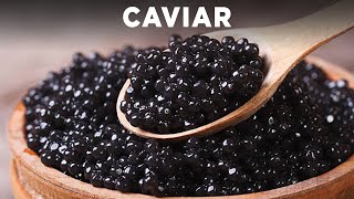 How Caviar Is Made