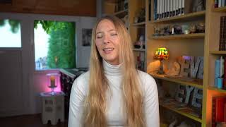 20 mins of Sanskrit shloka music meditation by Tanya Wells