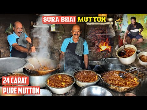 Unlimited Mutton Thali Only Rs.180 | india’s Best Hotel ସୁରଭାଇ ଖାସି ମାଂସ@malikemurahul