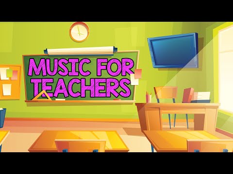 Perfect Classroom Vibes | Instrumental Pop Music for Teachers