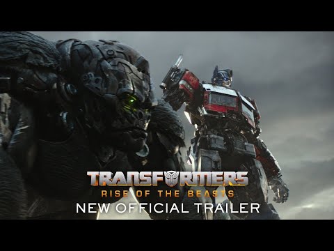 coming soon movie Transformers: Rise of the Beasts l Trailer (2023 Movie)