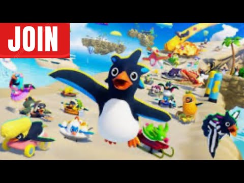 Faast peguin Live