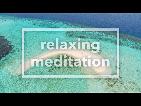 Ultimate Relaxation Music with Stunning Natural Beaches & Oceans — 4K UHD