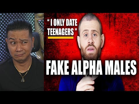 The Fake Alpha Males are a MASSIVE Problem in Modern Dating | Why Fake Masculinity is bad for Dating