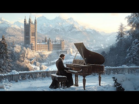 The Most Beautiful Classical Music for the Soul — Mozart, Chopin, Bach, Vivaldi